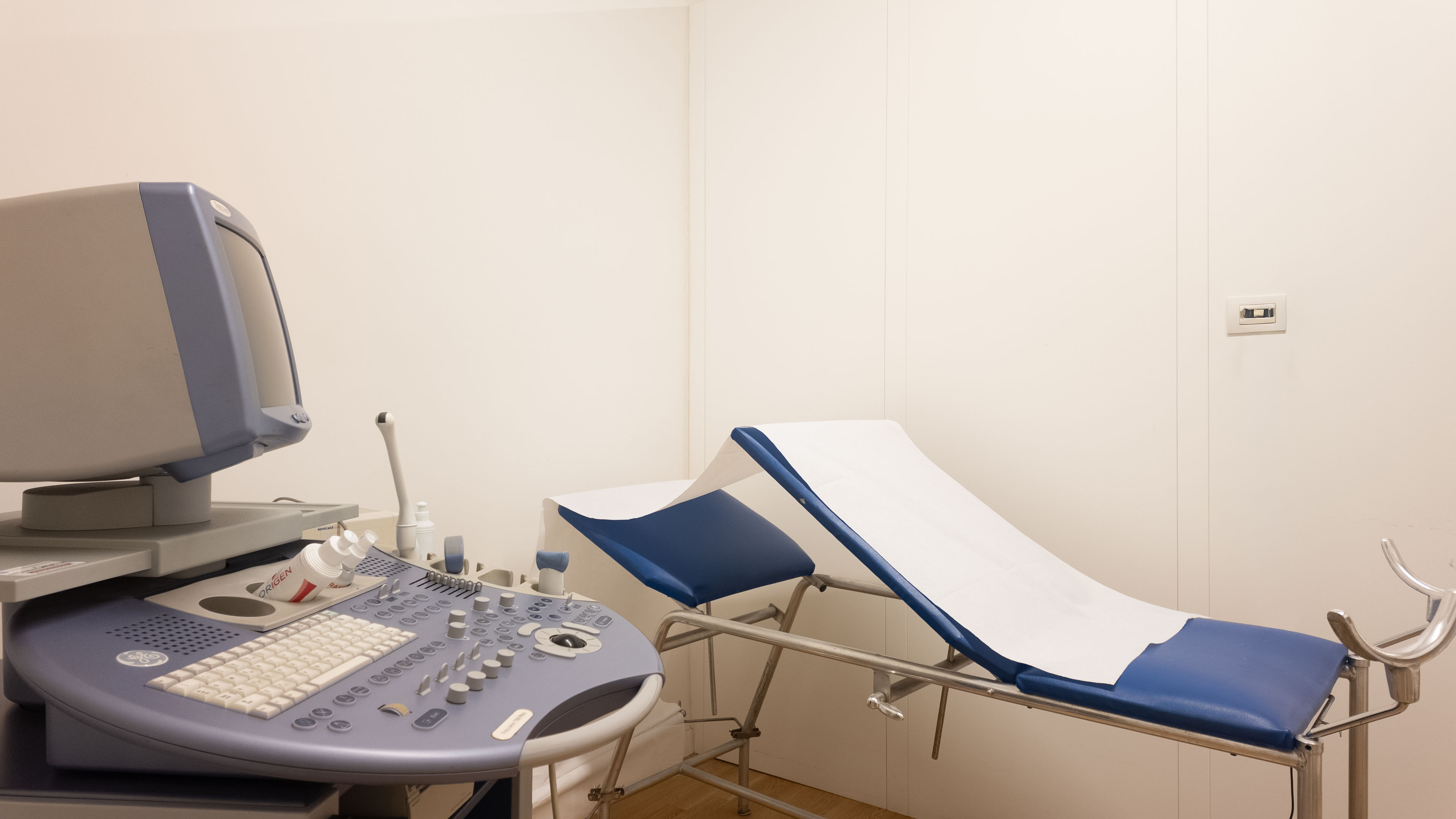 Ambiente curato dello studio