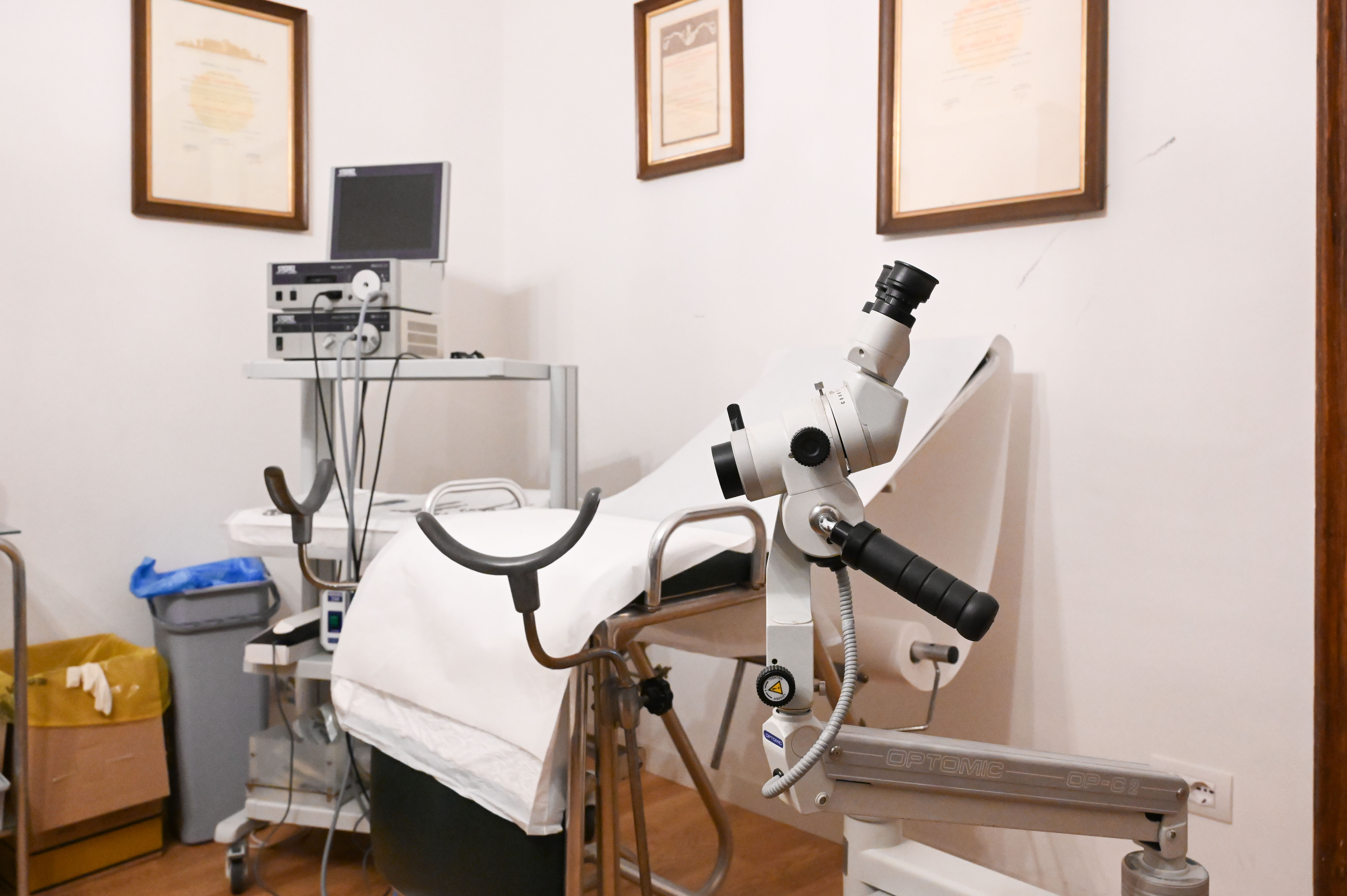 Tecnologia diagnostica nello studio